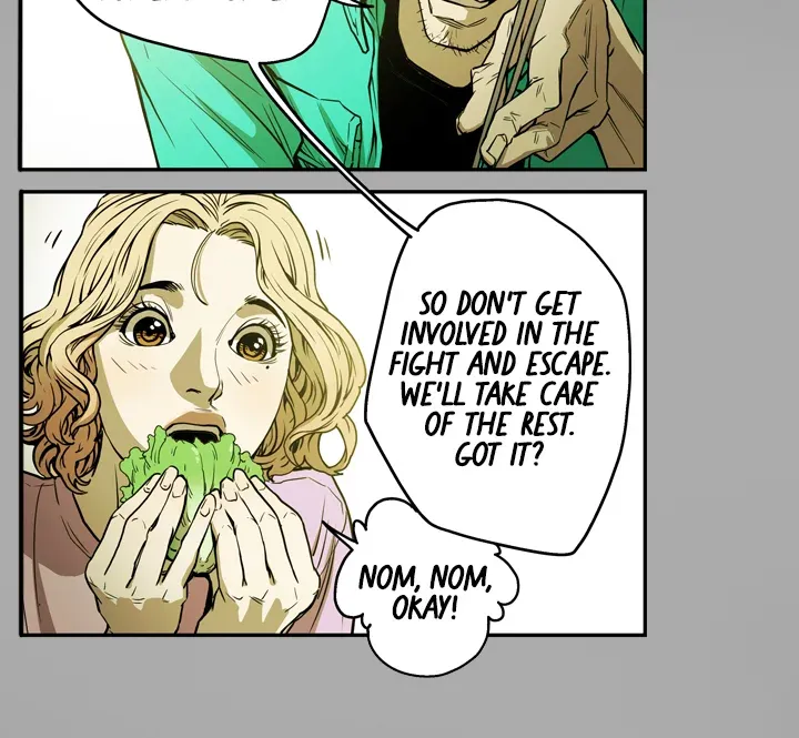 Honey Trap chapter 24 page 5