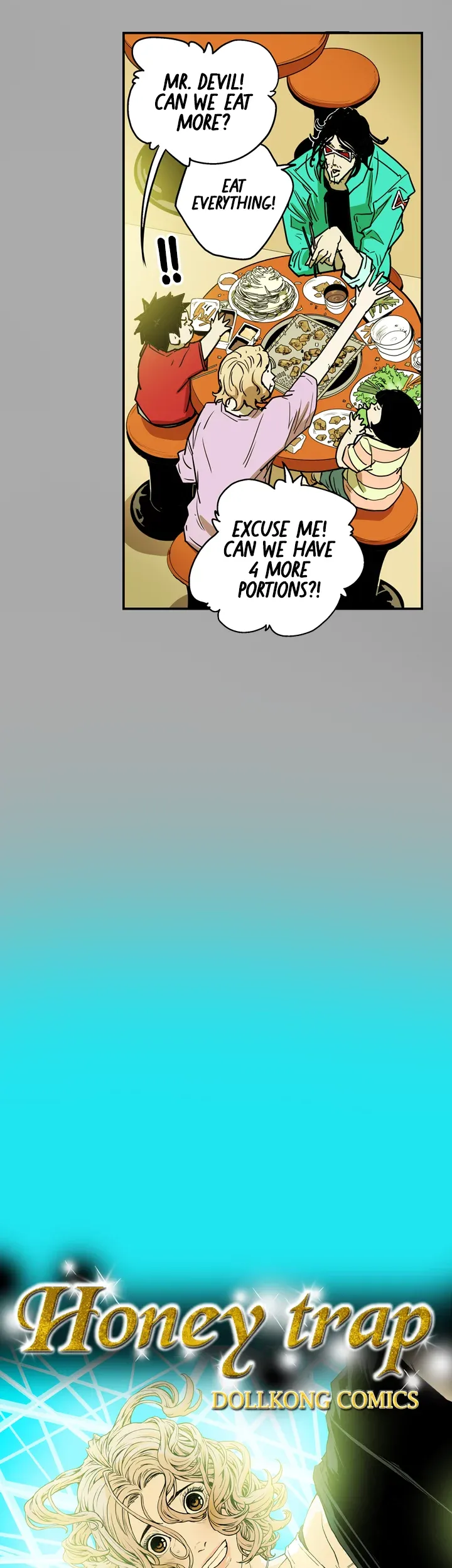 Honey Trap chapter 24 page 6