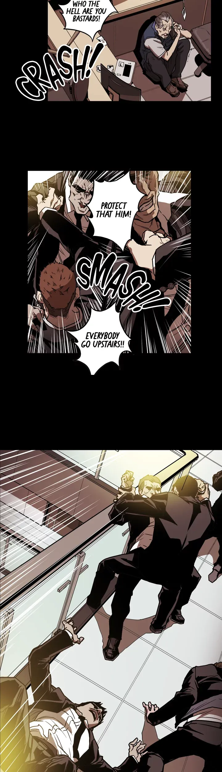 Honey Trap chapter 24 page 8