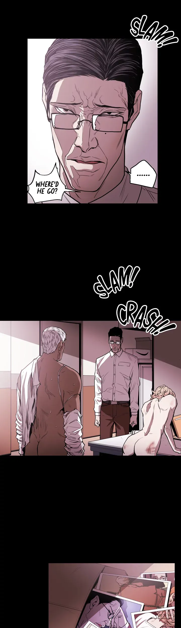 Honey Trap chapter 24 page 11