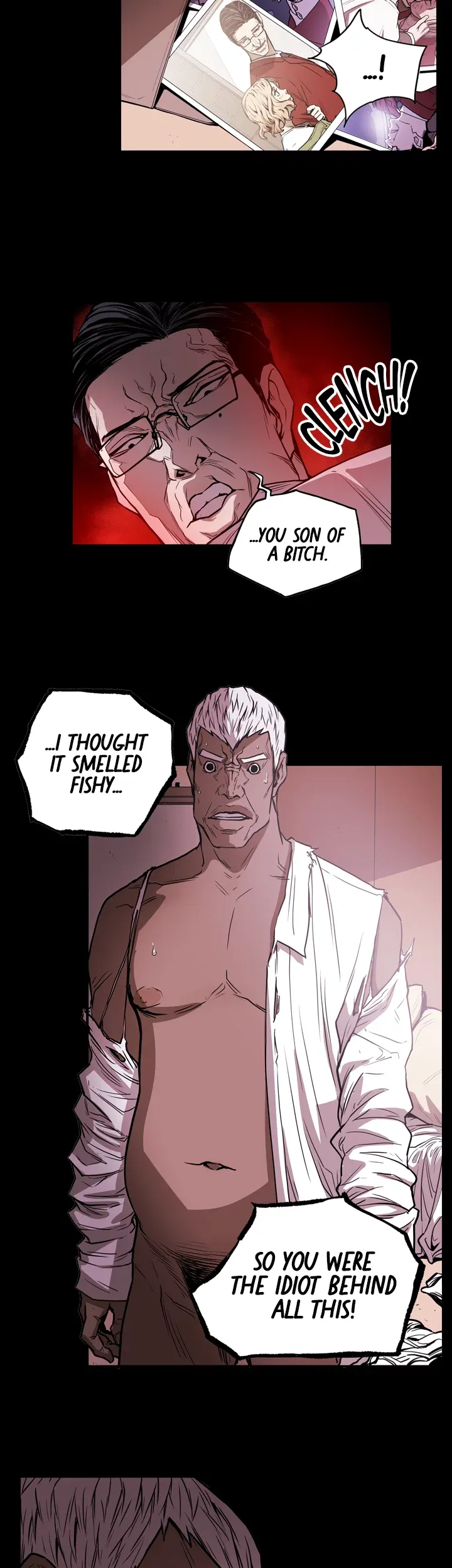 Honey Trap chapter 24 page 12