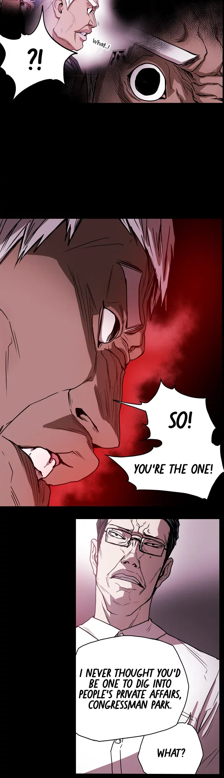 Honey Trap chapter 24 page 14