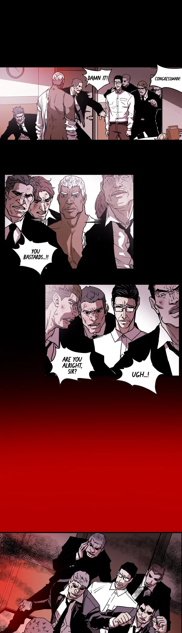 Honey Trap chapter 24 page 16