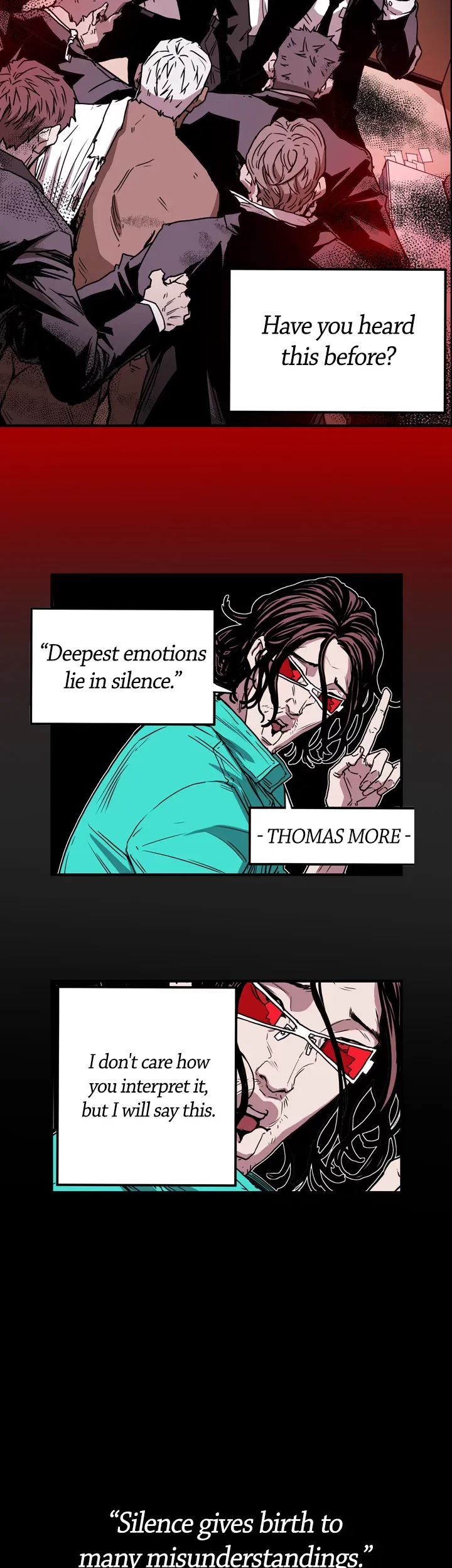 Honey Trap chapter 24 page 17