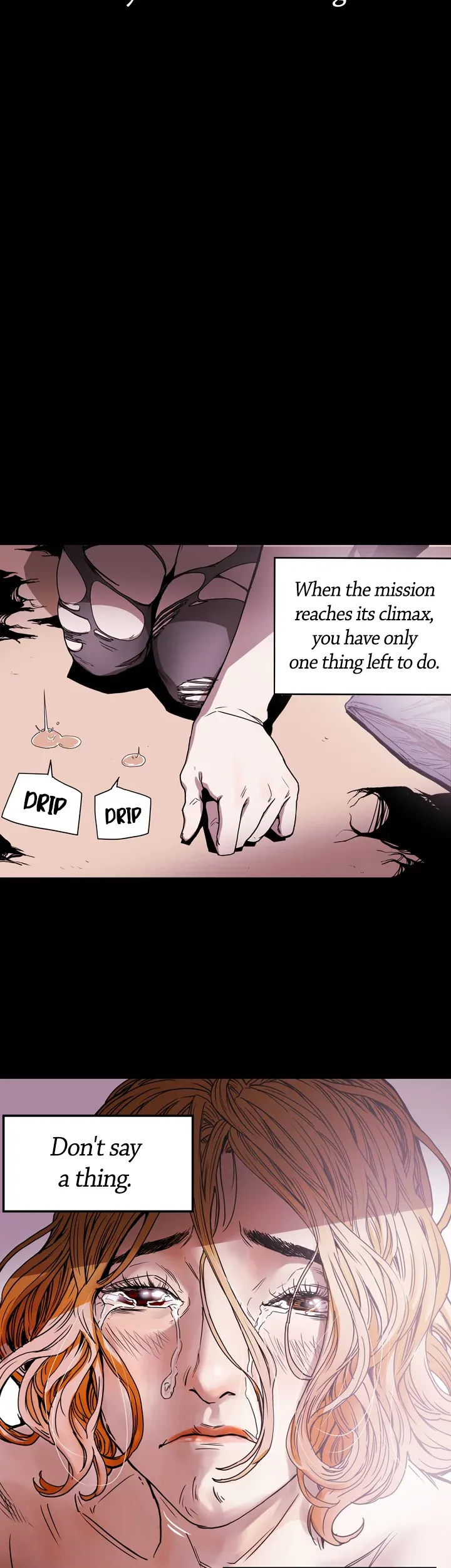 Honey Trap chapter 24 page 18