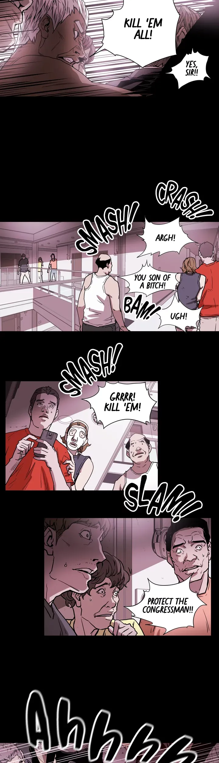 Honey Trap chapter 24 page 20