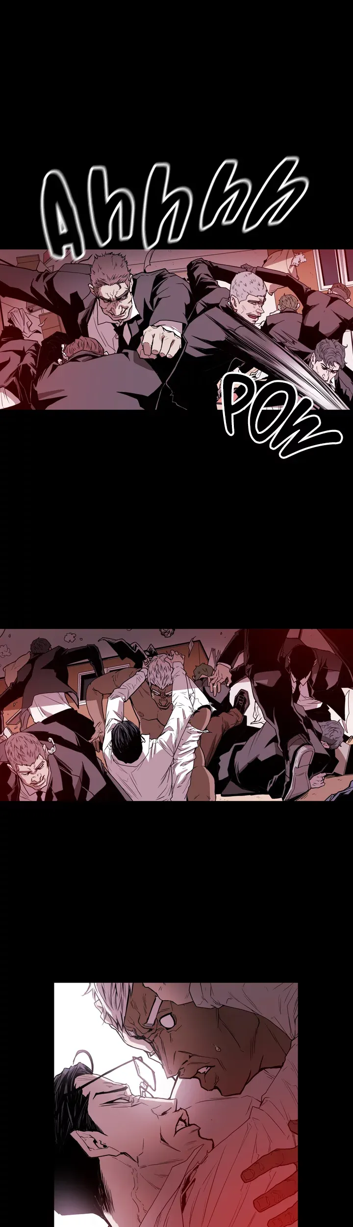 Honey Trap chapter 24 page 22