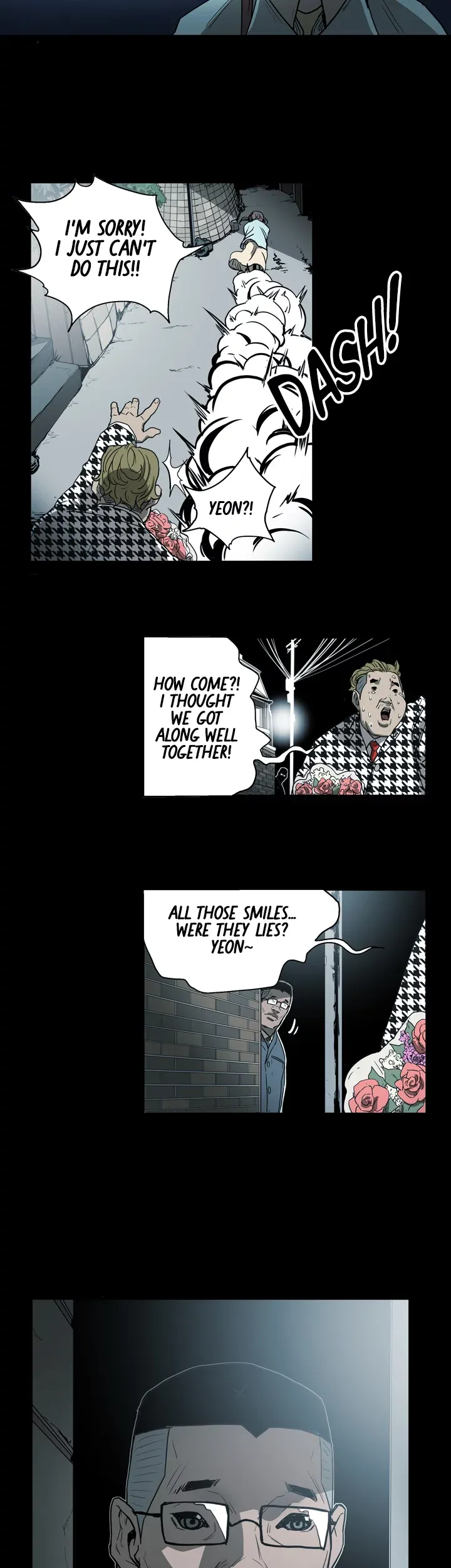 Honey Trap chapter 24 page 33