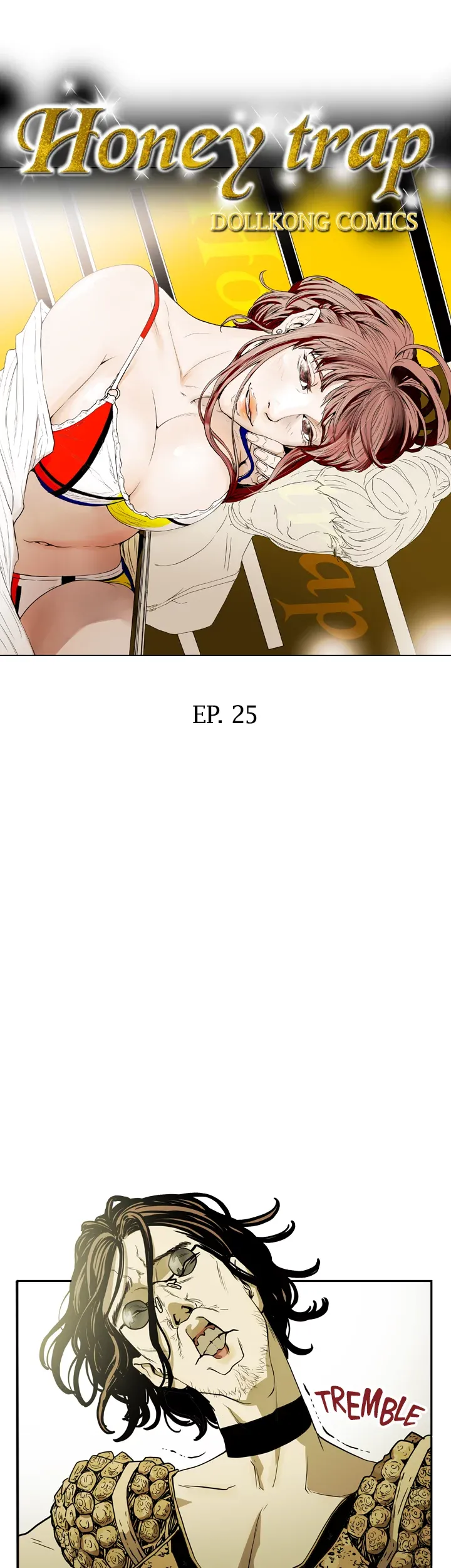 Honey Trap chapter 25 page 3