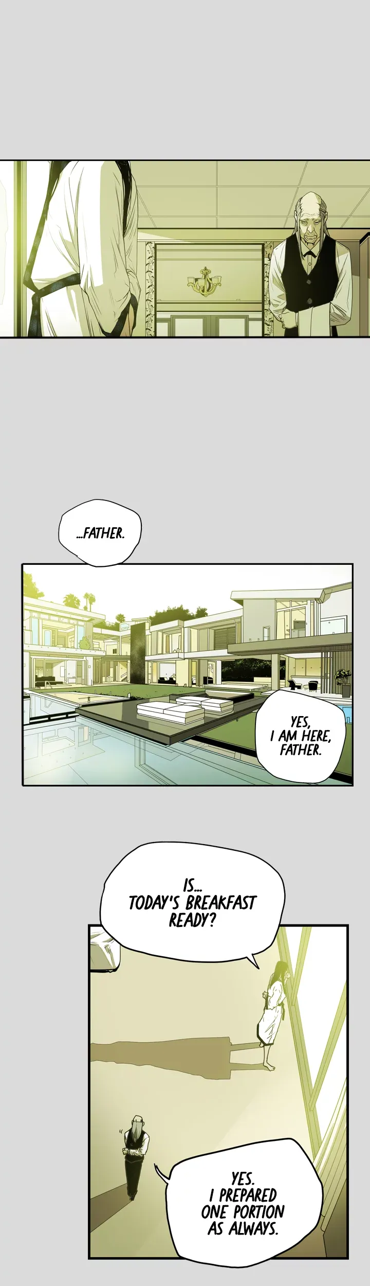 Honey Trap chapter 25 page 11