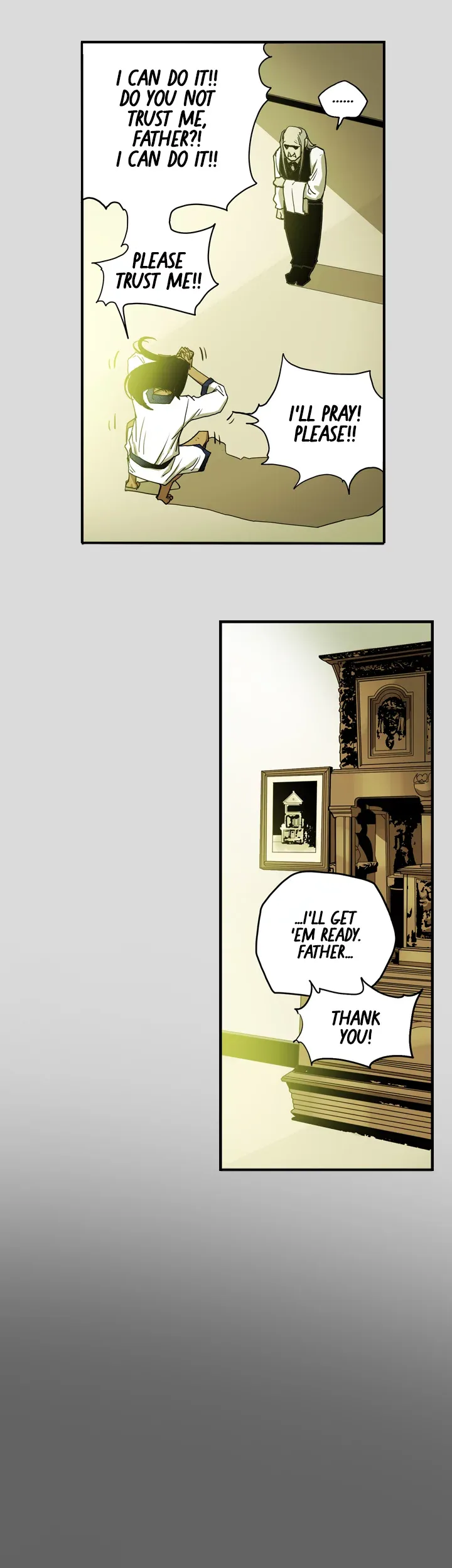 Honey Trap chapter 25 page 13