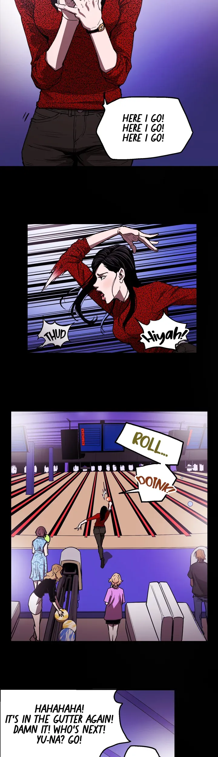 Honey Trap chapter 25 page 15