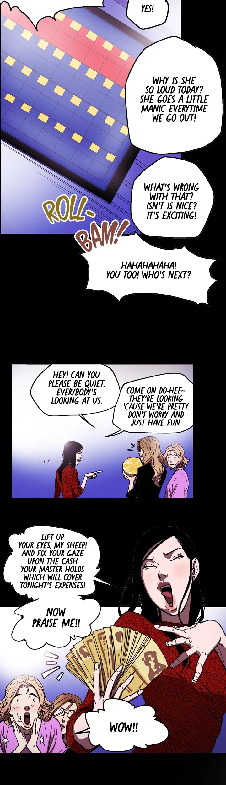 Honey Trap chapter 25 page 16