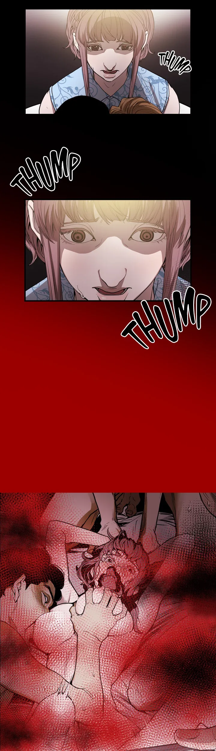 Honey Trap chapter 25 page 24