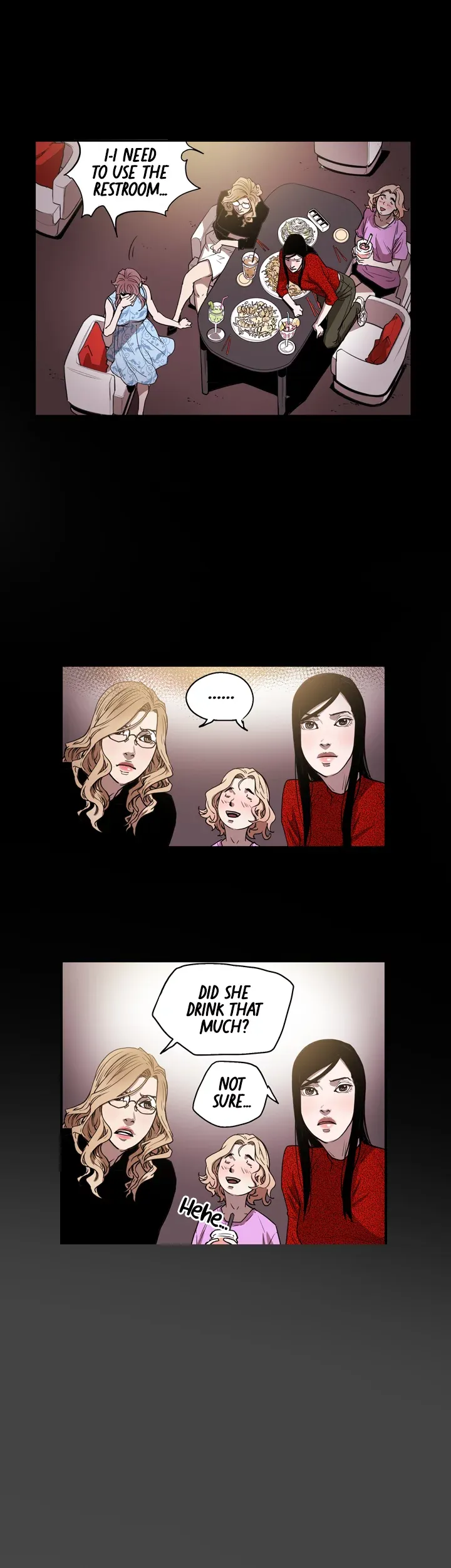 Honey Trap chapter 25 page 26