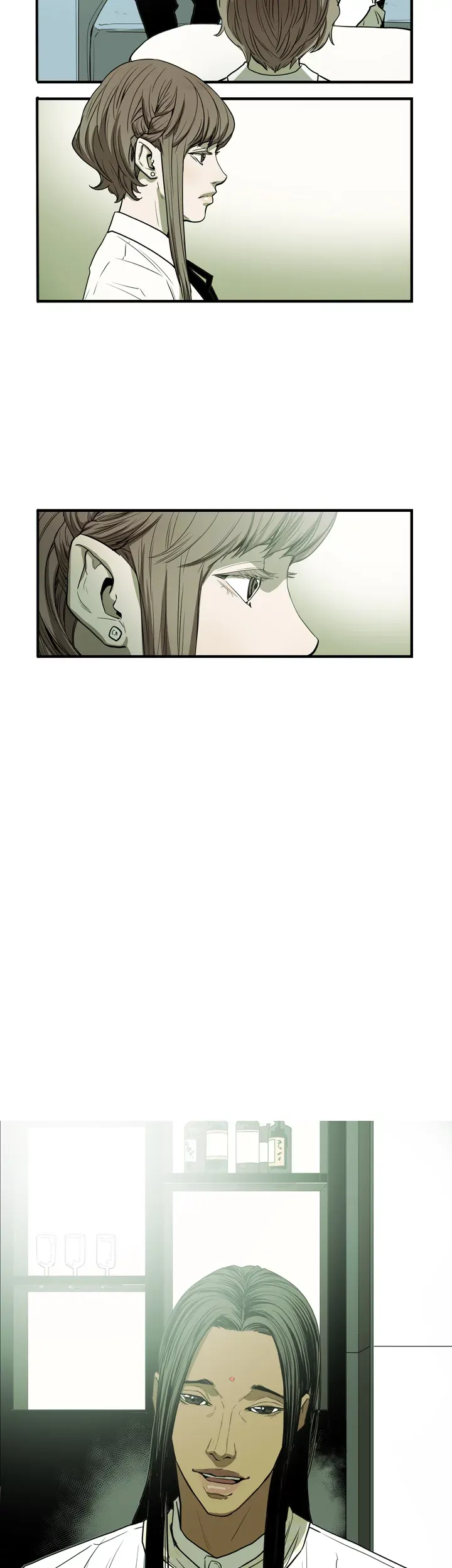 Honey Trap chapter 25 page 34