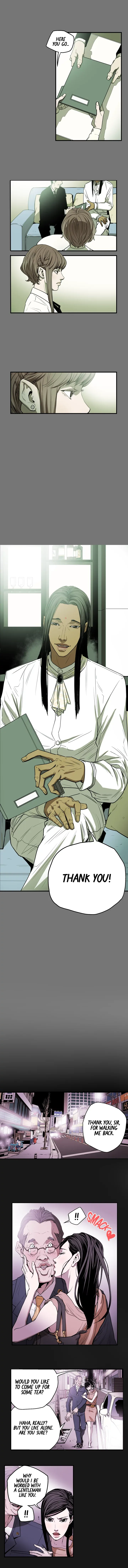 Honey Trap chapter 26 page 1