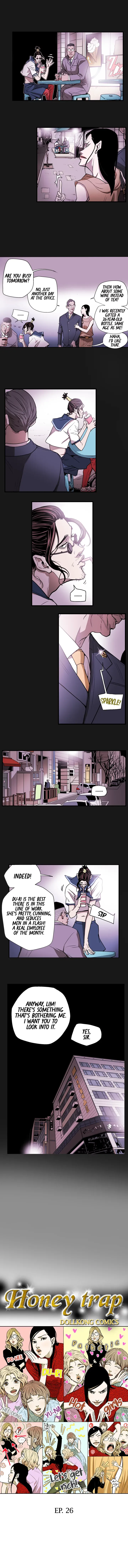 Honey Trap chapter 26 page 2