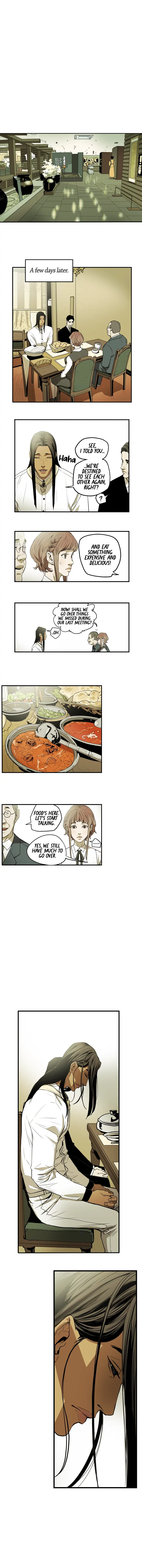 Honey Trap chapter 26 page 5