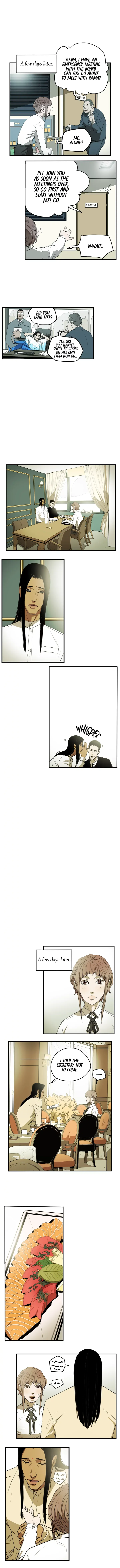 Honey Trap chapter 26 page 6