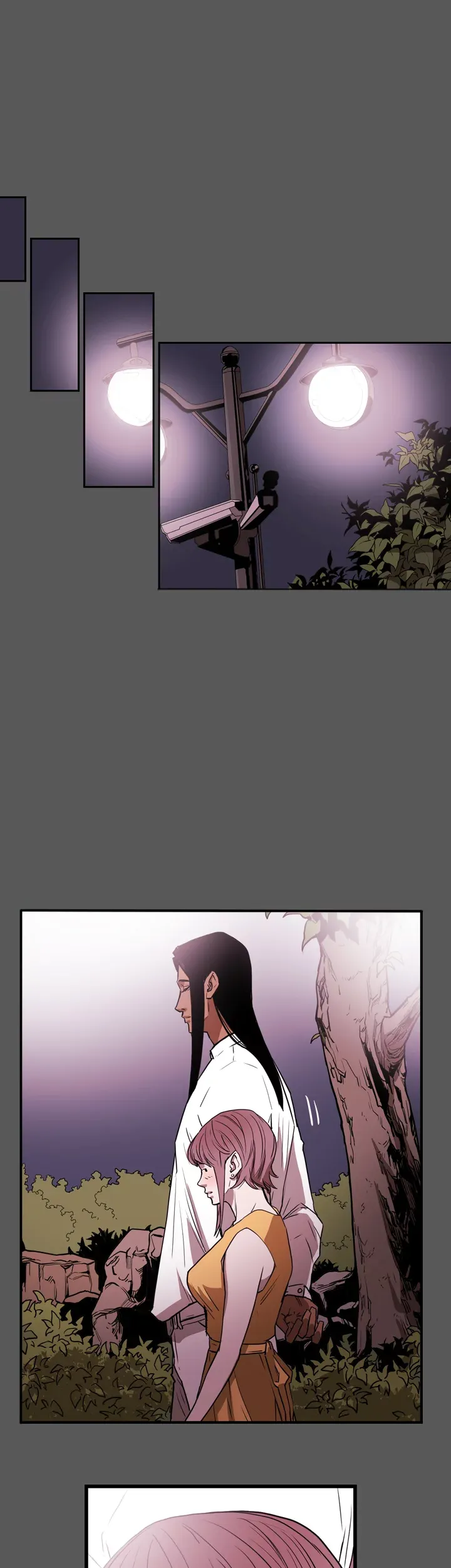 Honey Trap chapter 27 page 1