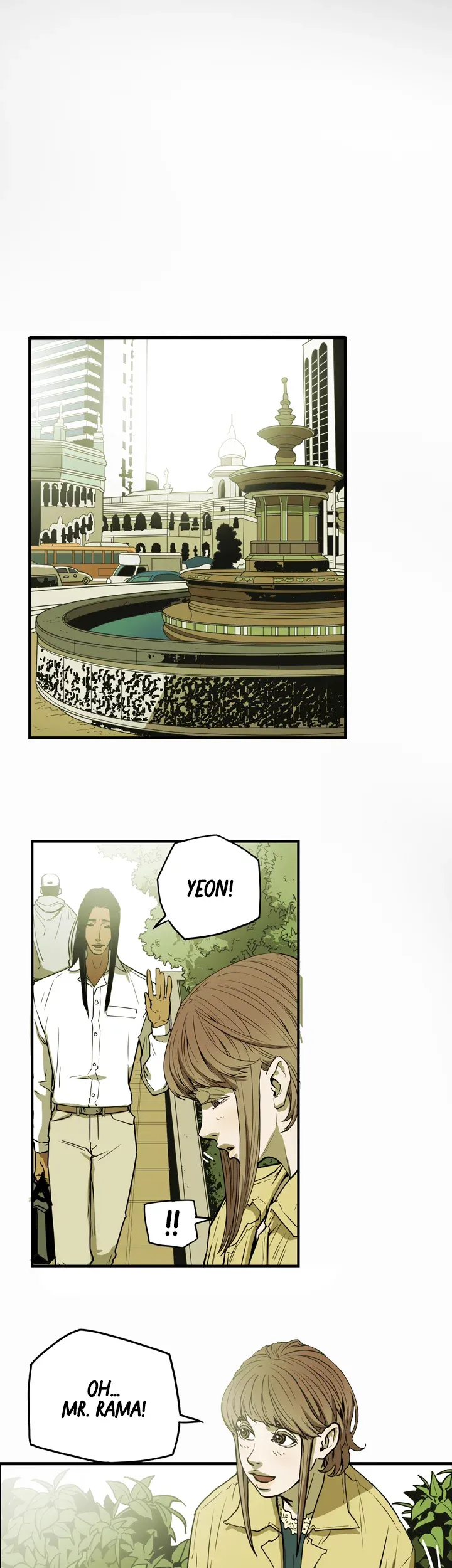 Honey Trap chapter 27 page 4