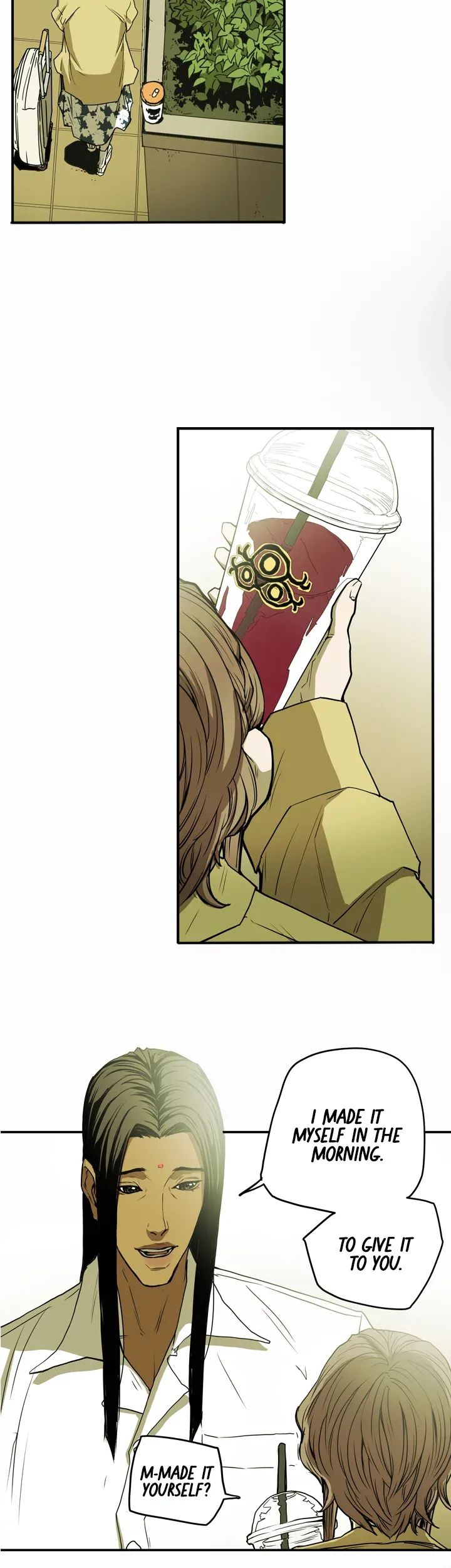 Honey Trap chapter 27 page 6