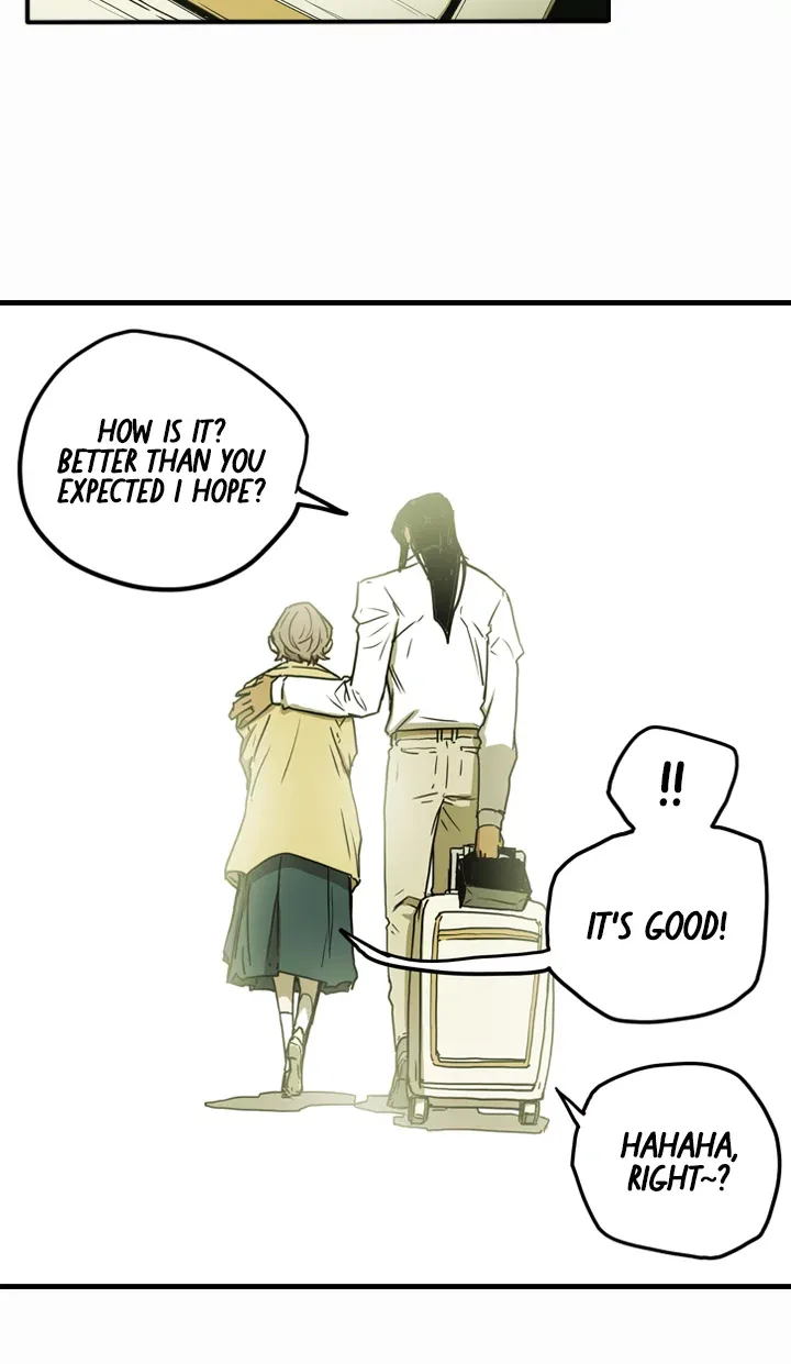 Honey Trap chapter 27 page 8
