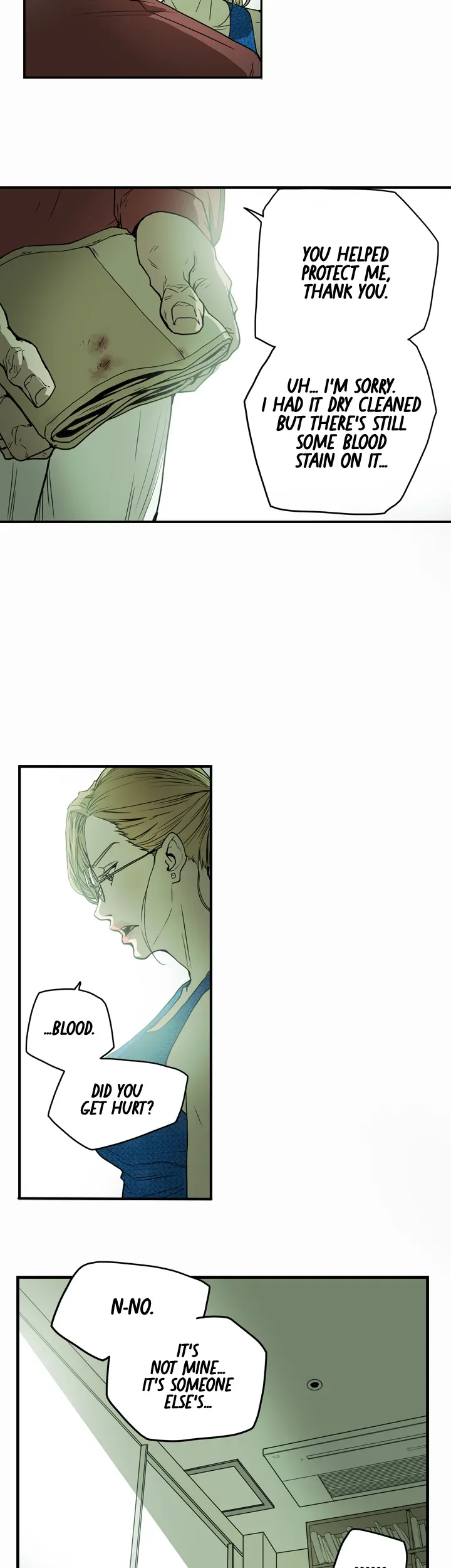 Honey Trap chapter 27 page 13