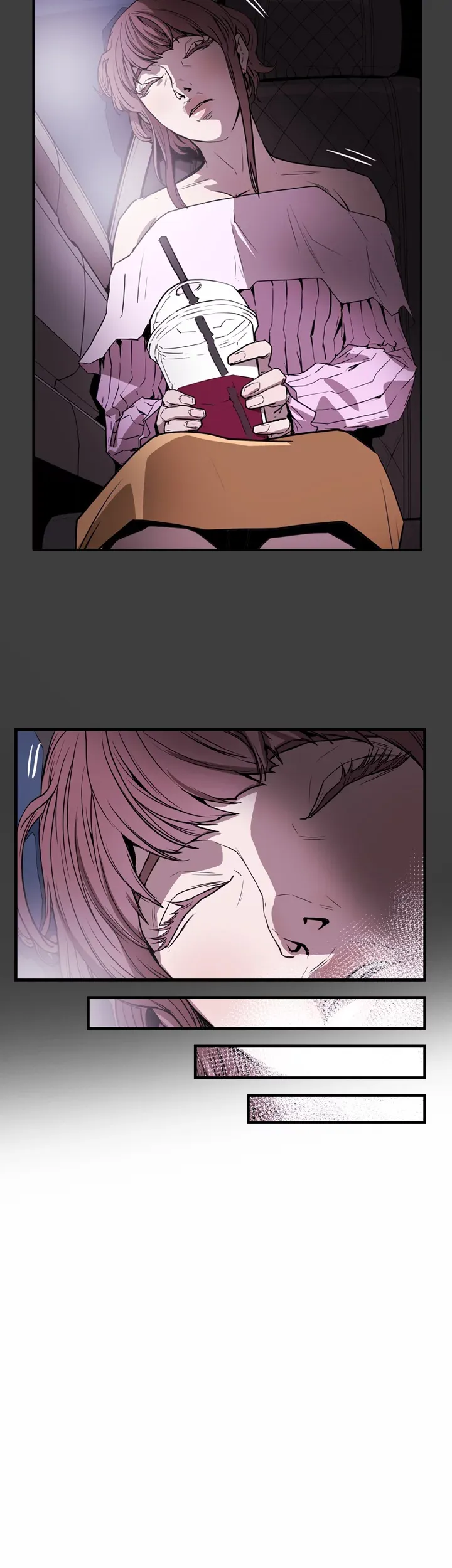 Honey Trap chapter 27 page 27