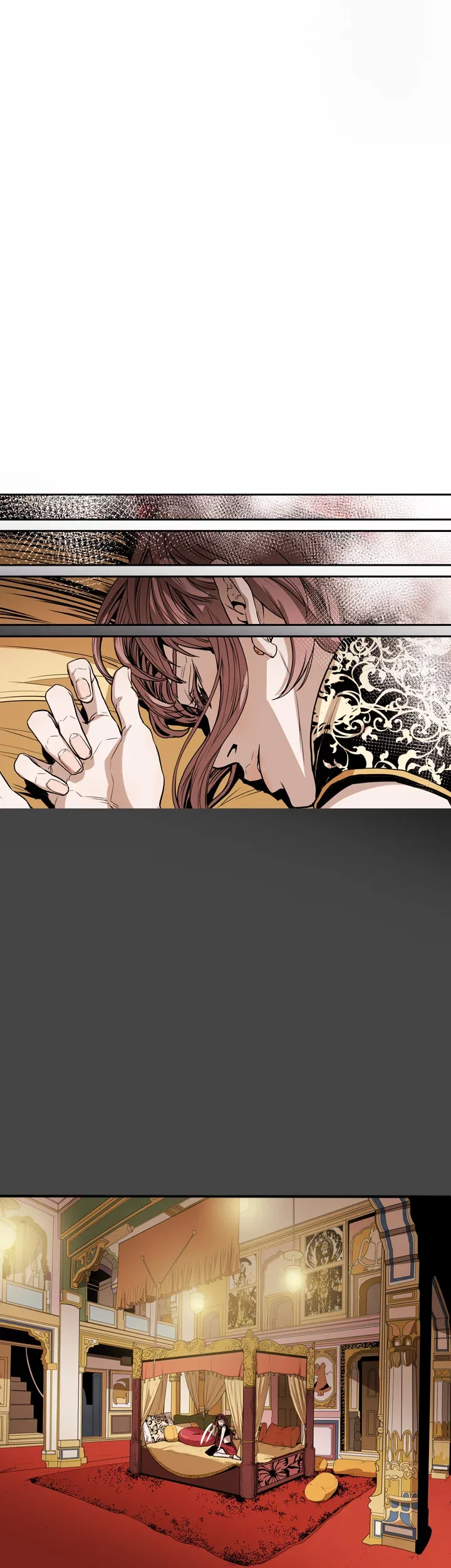 Honey Trap chapter 27 page 32