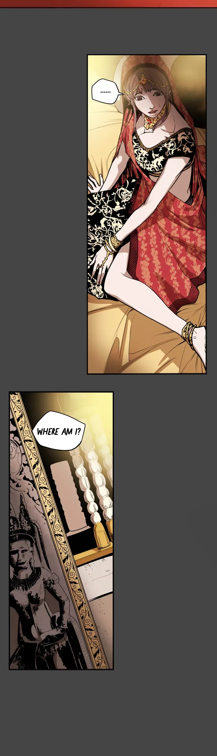 Honey Trap chapter 27 page 33