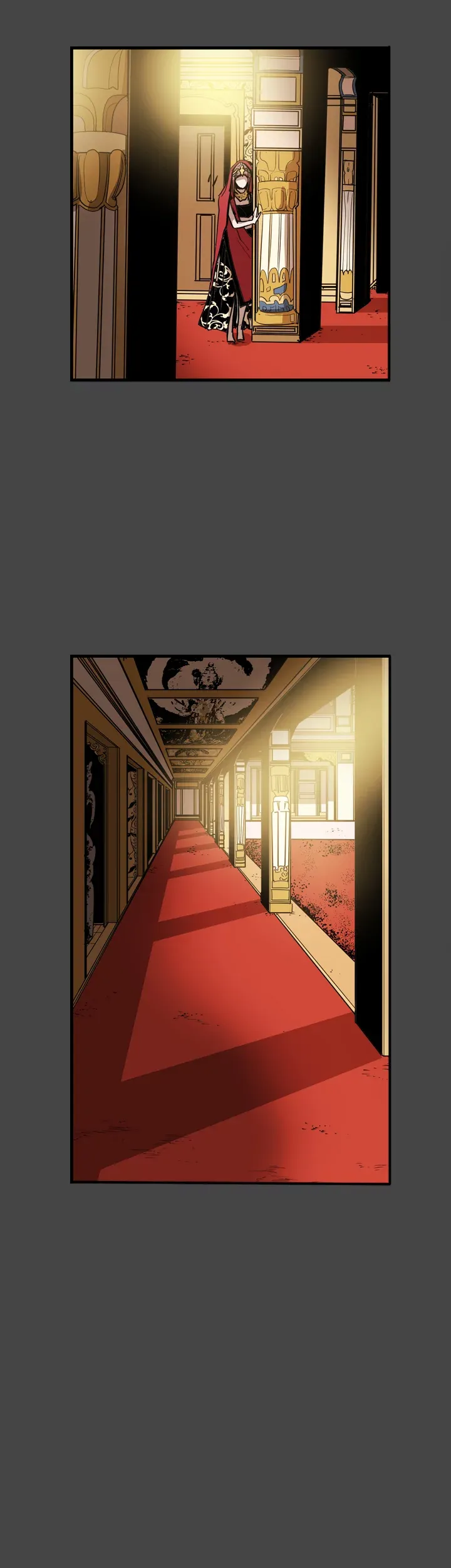 Honey Trap chapter 27 page 34