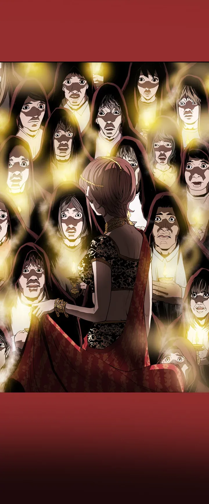 Honey Trap chapter 27 page 36