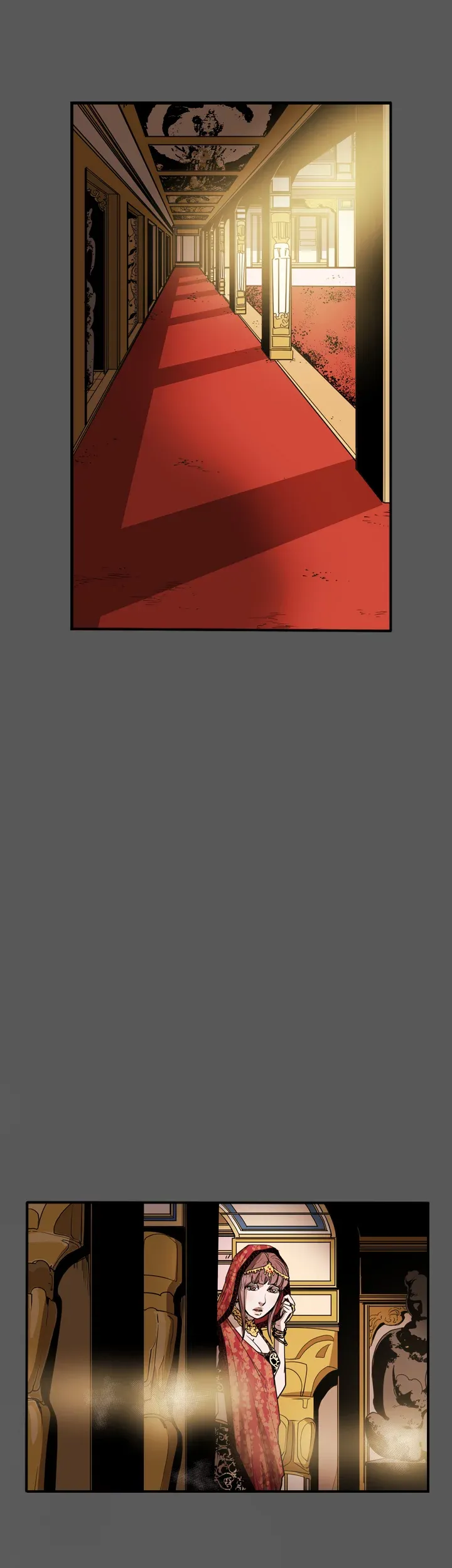 Honey Trap chapter 28 page 2