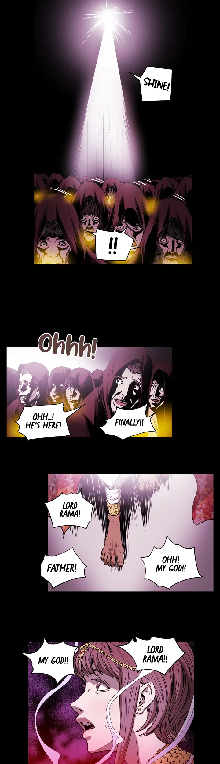 Honey Trap chapter 28 page 7