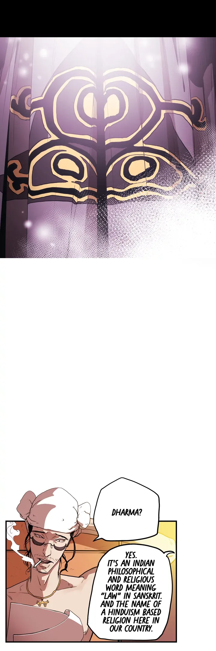 Honey Trap chapter 28 page 9