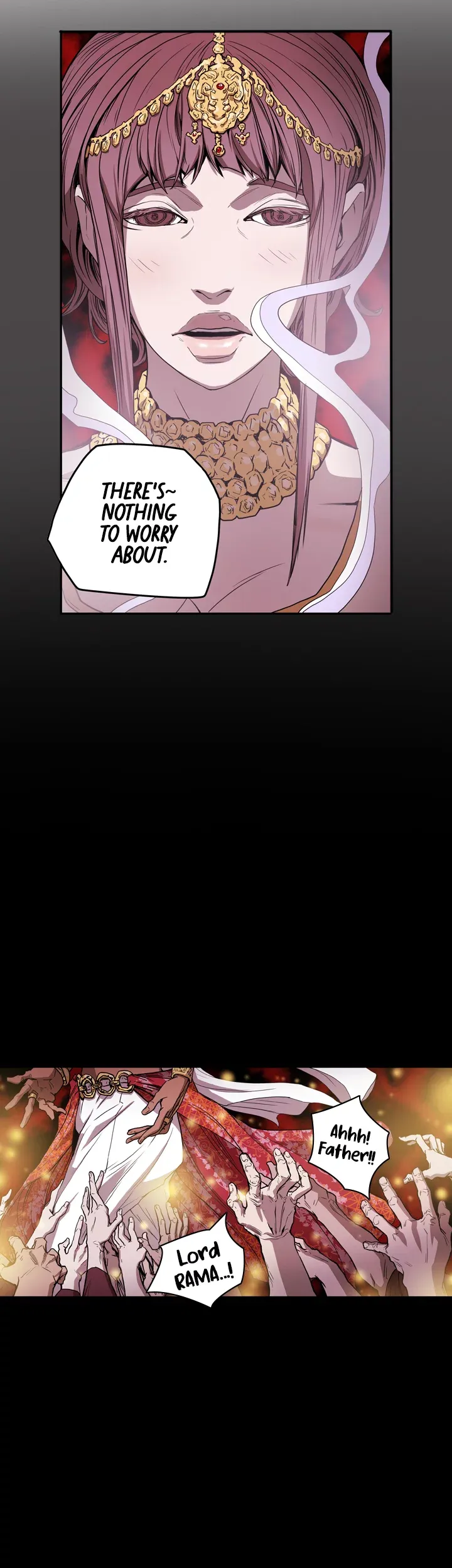 Honey Trap chapter 28 page 14
