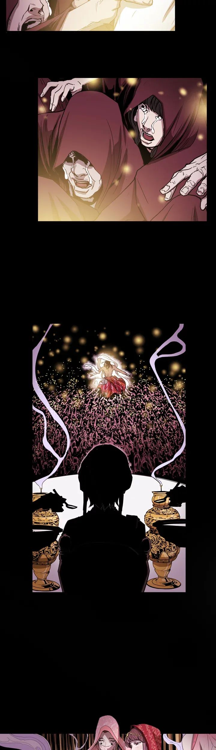 Honey Trap chapter 28 page 17