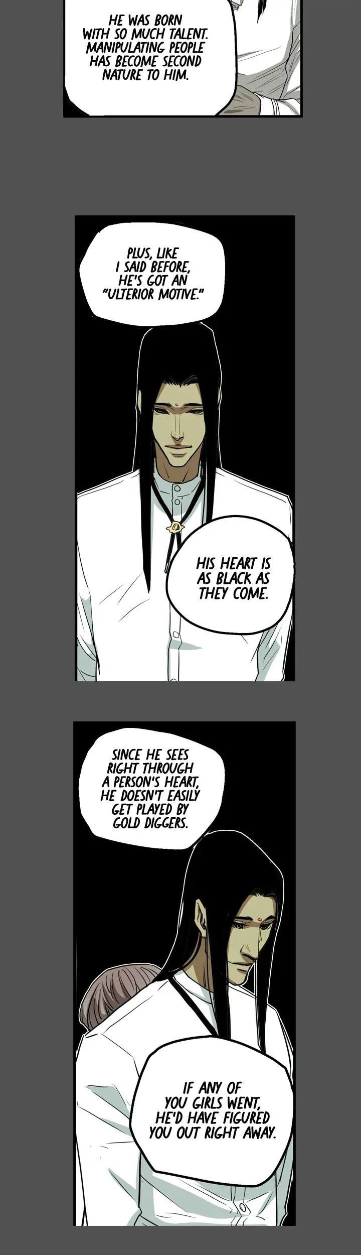 Honey Trap chapter 28 page 25