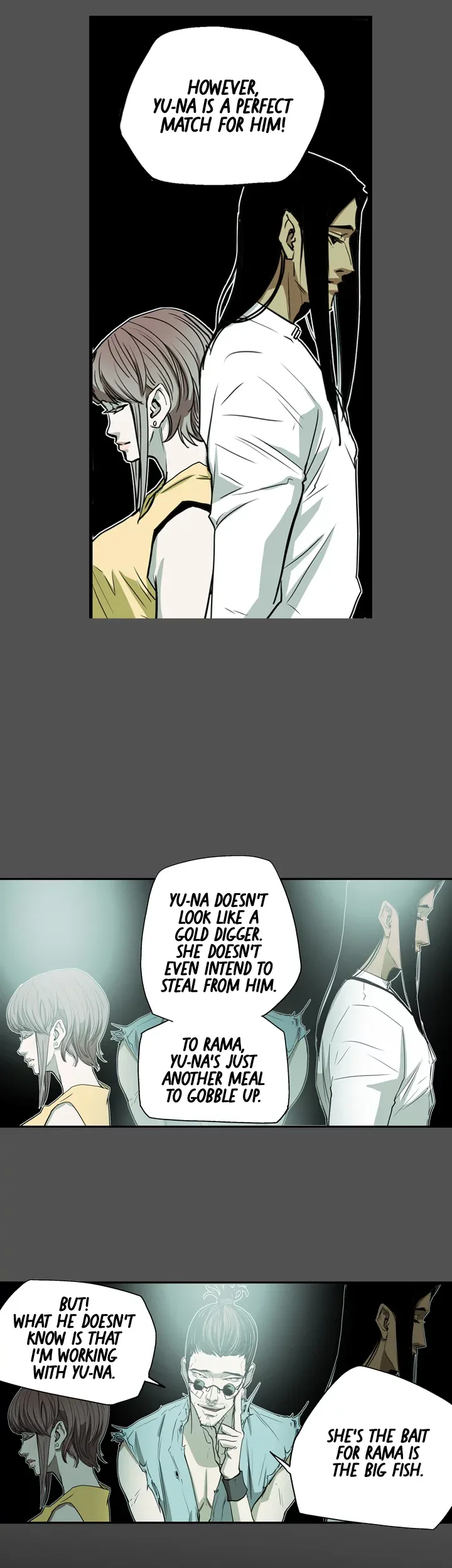 Honey Trap chapter 28 page 26