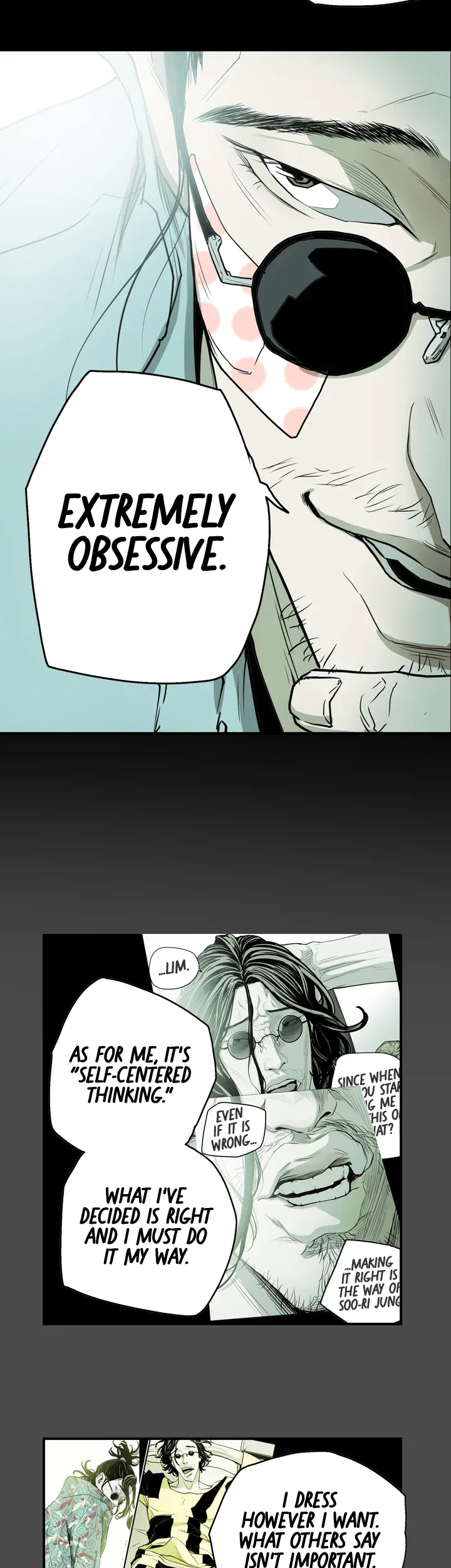 Honey Trap chapter 28 page 28