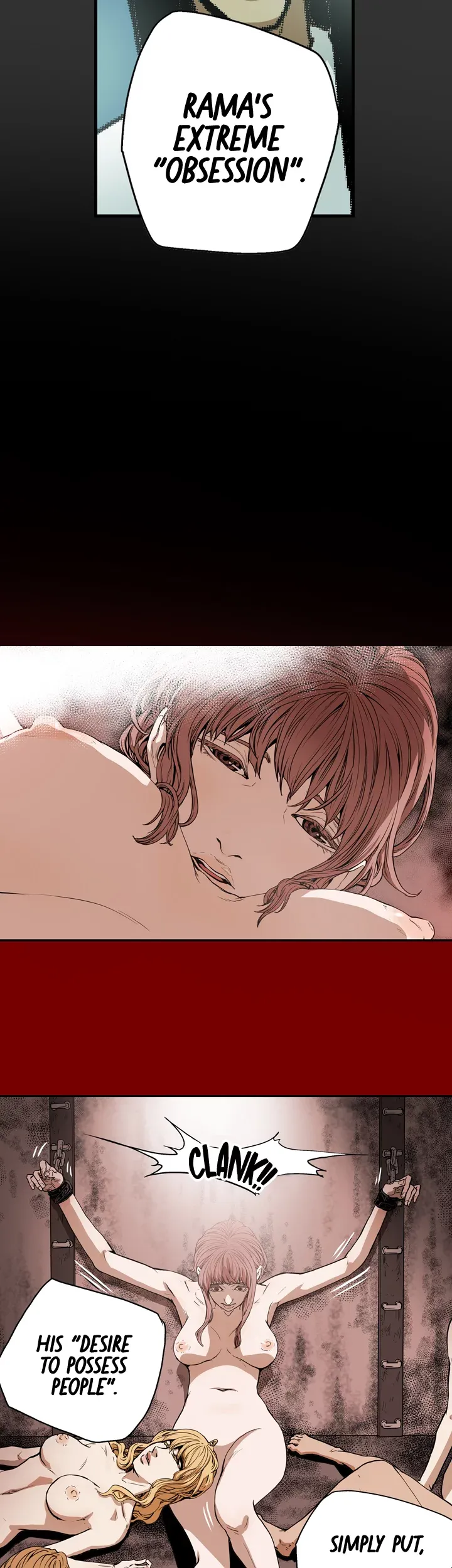 Honey Trap chapter 28 page 30
