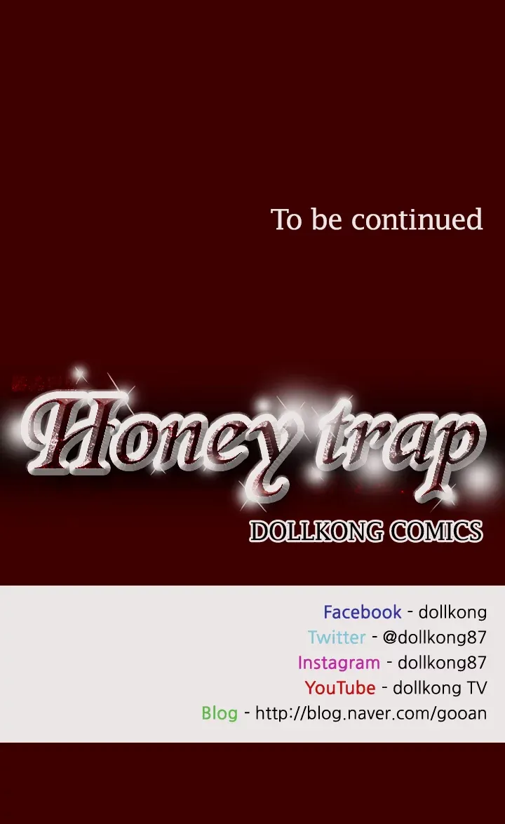 Honey Trap chapter 28 page 33