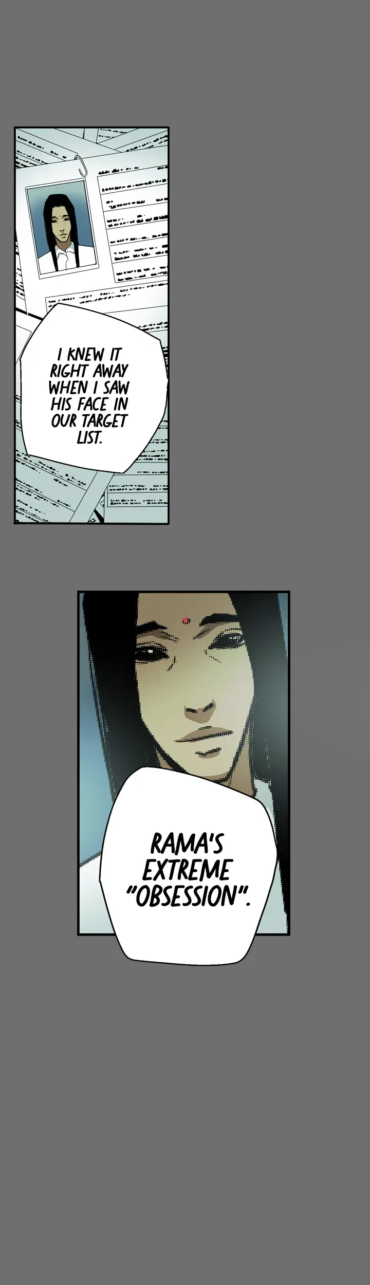 Honey Trap chapter 29 page 1