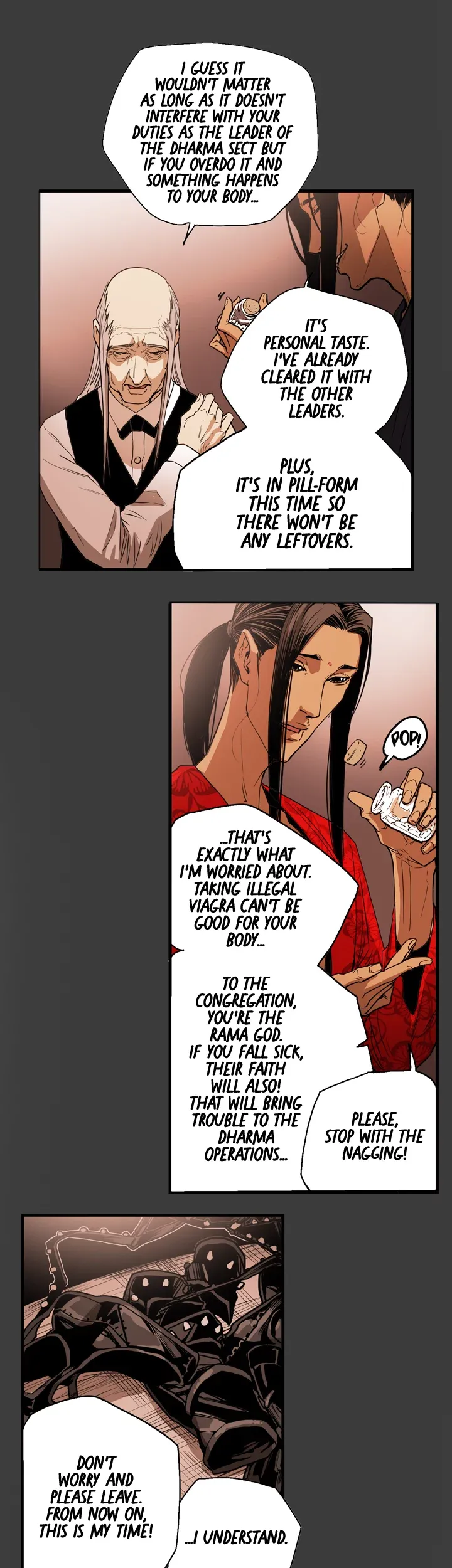 Honey Trap chapter 29 page 7