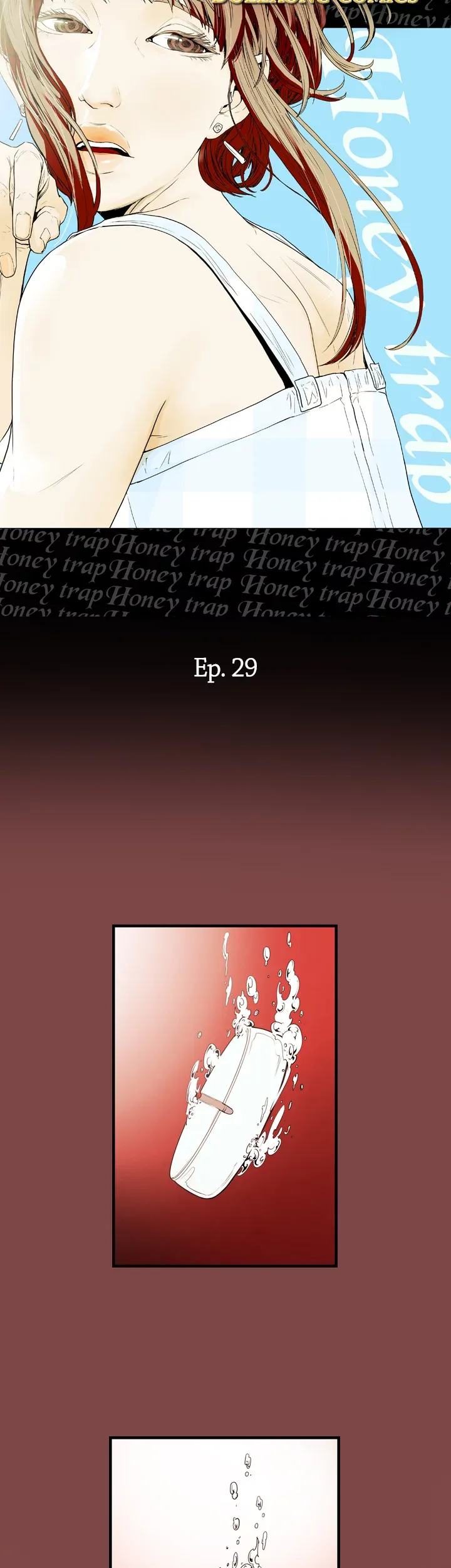 Honey Trap chapter 29 page 9