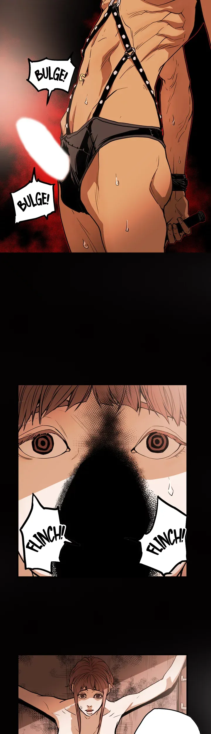 Honey Trap chapter 29 page 11