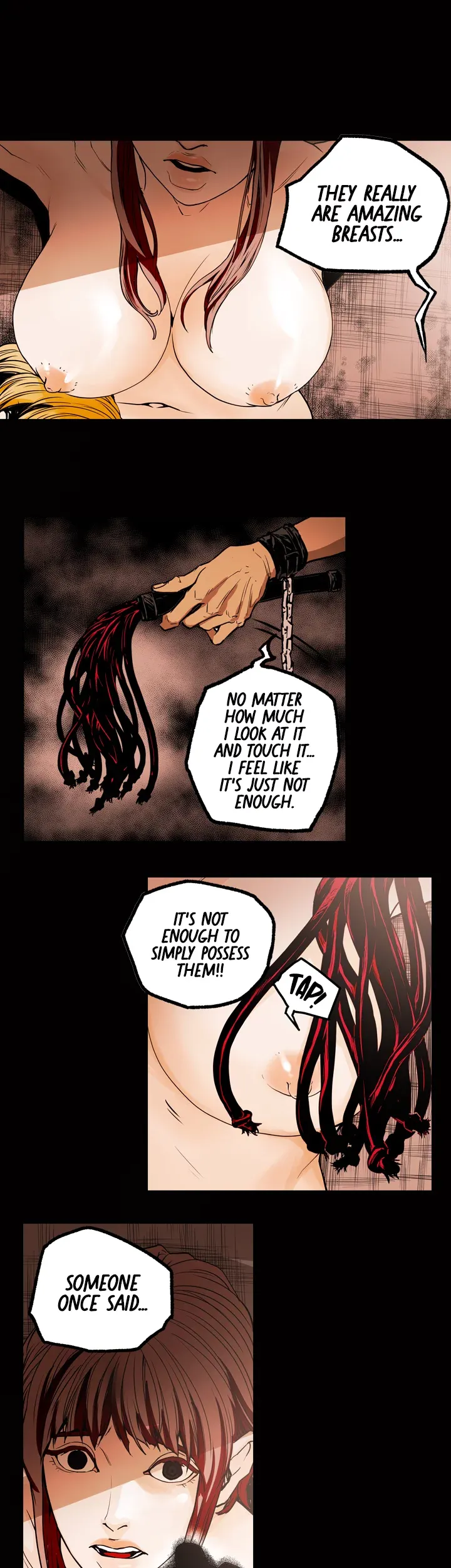 Honey Trap chapter 29 page 13