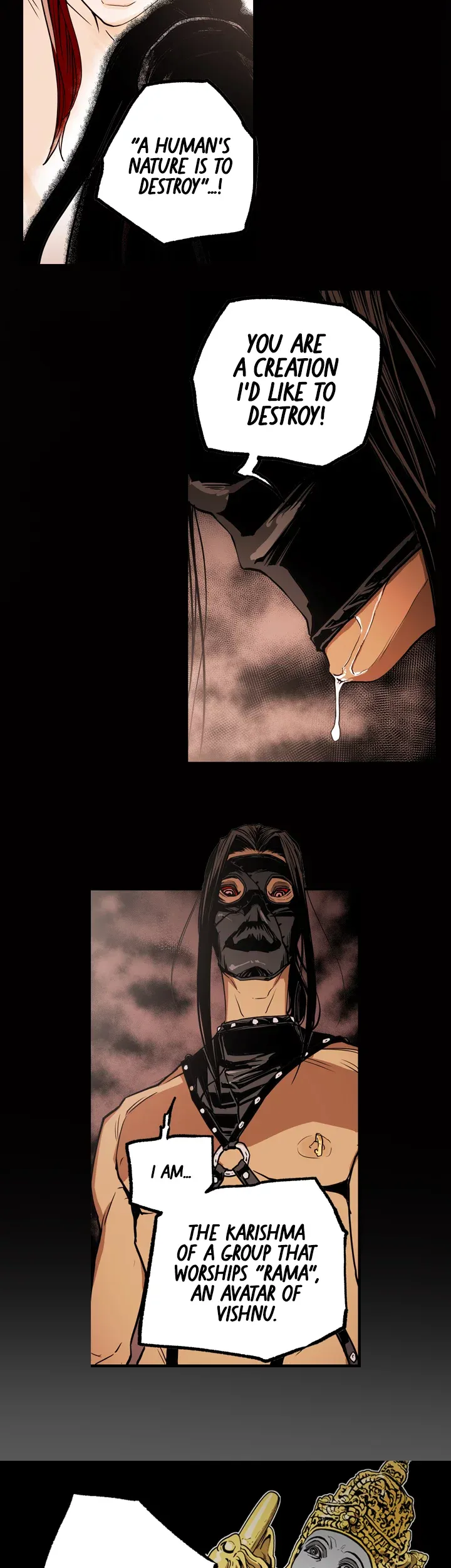 Honey Trap chapter 29 page 14